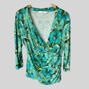 Kettlewell floral blouse